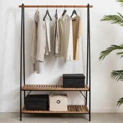 ACACIA Caixa-joias Castanho