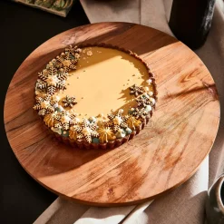 ACACIA Caixa-joias Castanho