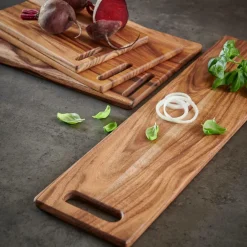 ACACIA LUX Tábua Natural