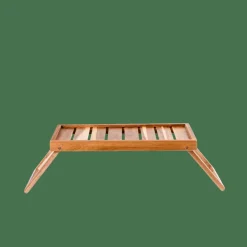 ACACIA Mesa De Cama Natural