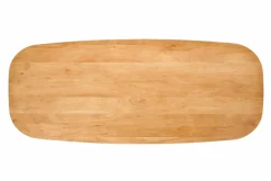 ACACIA Pernas Para Mesa X Conjunto De 2 Natural