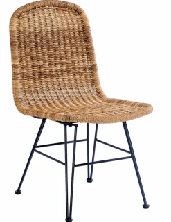 ACACIA Pernas Para Mesa X Conjunto De 2 Natural