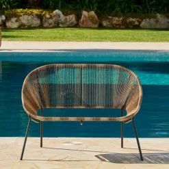 ACAPULCO Banco Lounge Empilhável