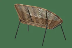 ACAPULCO Banco Lounge Empilhável