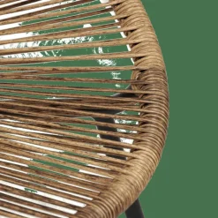 ACAPULCO Banco Lounge Empilhável