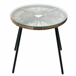 ACAPULCO Cadeira Lounge Conjunto De 2 Areia