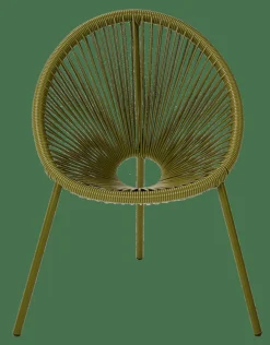 ACAPULCO Cadeira Para Crianças Verde