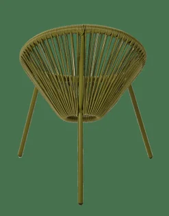 ACAPULCO Cadeira Para Crianças Verde