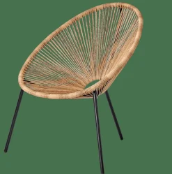 ACAPULCO Conjunto Lounge Natural