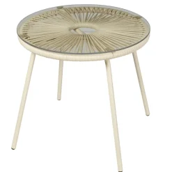 ACAPULCO Conjunto Lounge Areia