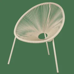 ACAPULCO Conjunto Lounge Areia