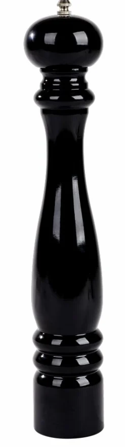 ACRYL Mini Moinho De Sal/pimenta Transparente