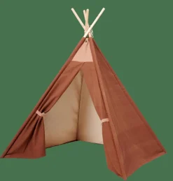 ADVENTURE Tenda De Brincar Castanho
