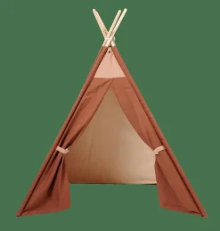 ADVENTURE Tenda De Brincar Castanho