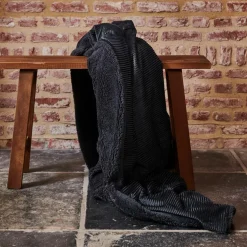 AGNES Manta Antracite