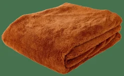 AGNES Manta Castanho