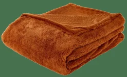 AGNES Manta Castanho