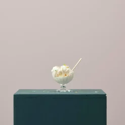 ALASKA Taça Para Gelado Transparente