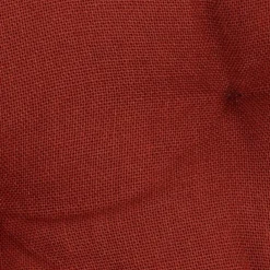 ALDA Almofada De Assento Vermelho