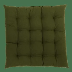 ALDA Almofada De Assento Verde Escuro