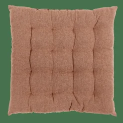 ALIDA Almofada De Assento Castanho