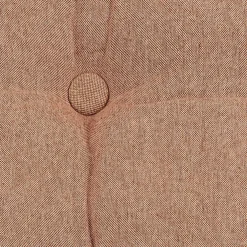 ALIDA Almofada Plana Castanho