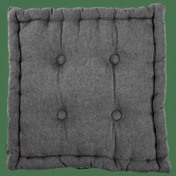 ALIDA Almofada Plana Cinzento