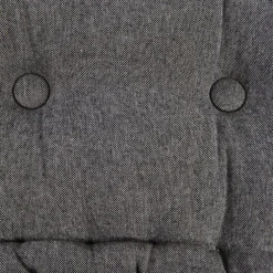 ALIDA Almofada Plana Cinzento