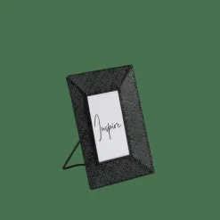 ARABESK Moldura Preto