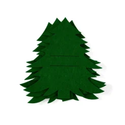 ARBO Porta-talheres Conjunto De 4 Verde