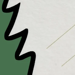 ARBO Porta-talheres Conjunto De 4 Branco