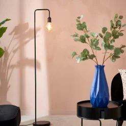 ARCHE Candeeiro De Chão Preto