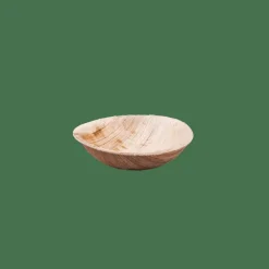ARECA LEAF Tigelas Conjunto De 6 Natural