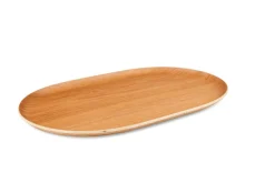 ASH OVAL Bandeja Natural