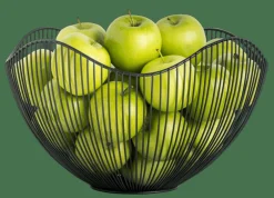 ASTER Cesto Para Fruta Preto