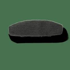 AUGUST Almofada Costas Preto