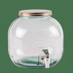 AUTHENTIC Recipiente Para Bebida 6 L Transparente