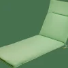 AZUR Almofada De Jardim Espreguiçadeira Verde