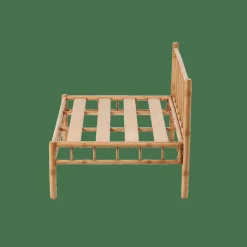 BAMBOLETTE Banco Lounge Aspeto De Bambu