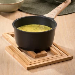 BAMBOO Base Para Tachos Natural