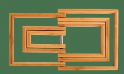 BAMBOO Base Para Tachos Natural