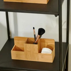 BAMBOO Caixa-canetas Natural