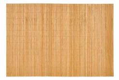 BAMBOO Cómoda 2 Gavetas Natural