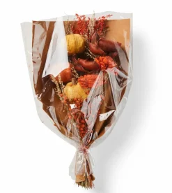 BAMBOO Cómoda 2 Gavetas Natural