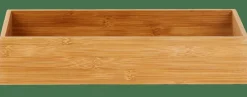 BAMBOO Organizador De Gaveta Natural