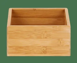 BAMBOO Organizador De Gaveta Natural