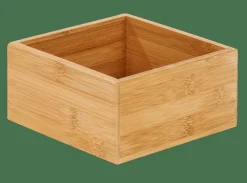 BAMBOO Organizador De Gaveta Natural