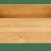 BAMBOO Organizador De Gaveta Natural