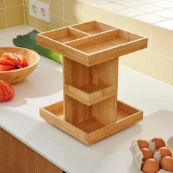 BAMBOO Organizador Natural