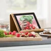 BAMBUS Suporte Para Tablet /livro Cozinha Natural